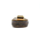 AAA Replica Louis Vuitton LV VINTAGE POCHETTE GANGE CROSSBODY BUM BAG