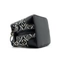 AAA Replica Louis Vuitton LV SINCE 1854 NOE PURSE CANVAS/LEATHER BLACK/MULTICOLOUR GHW