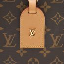 AAA Replica Louis Vuitton LV BOITE CHAPEAU SOUPLE MM MONOGRAM CANVAS GHW
