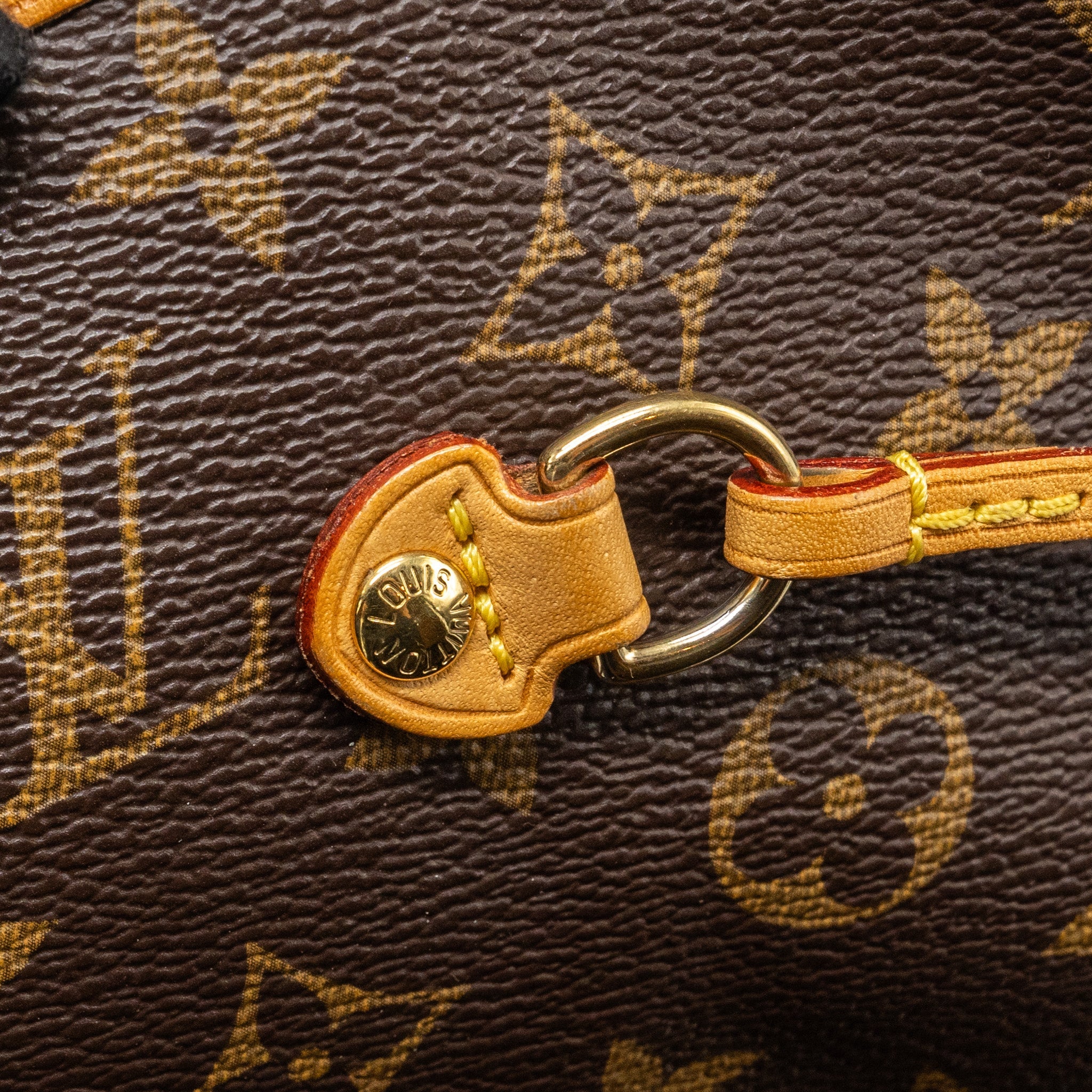 AAA Replica Louis Vuitton LV NEVERFULL GM MONOGRAM CANVAS GHW