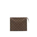AAA Replica Louis Vuitton LV TOILETRY POCHETTE 26 MONOGRAM CANVAS YEAR2020