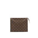 AAA Replica Louis Vuitton LV TOILETRY POUCH SIZE 26 IN MONOGRAM