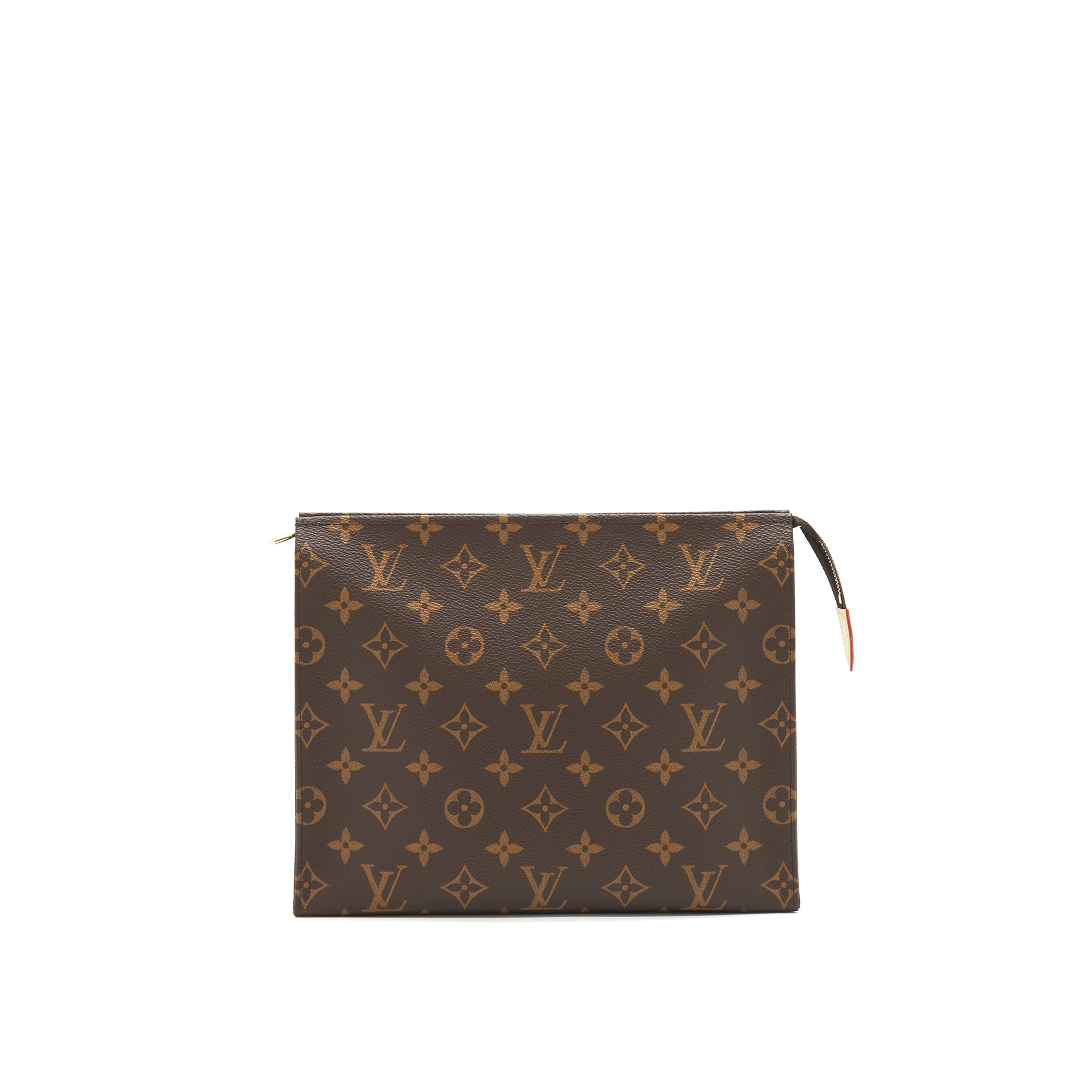 AAA Replica Louis Vuitton LV TOILETRY POUCH SIZE 26 IN MONOGRAM