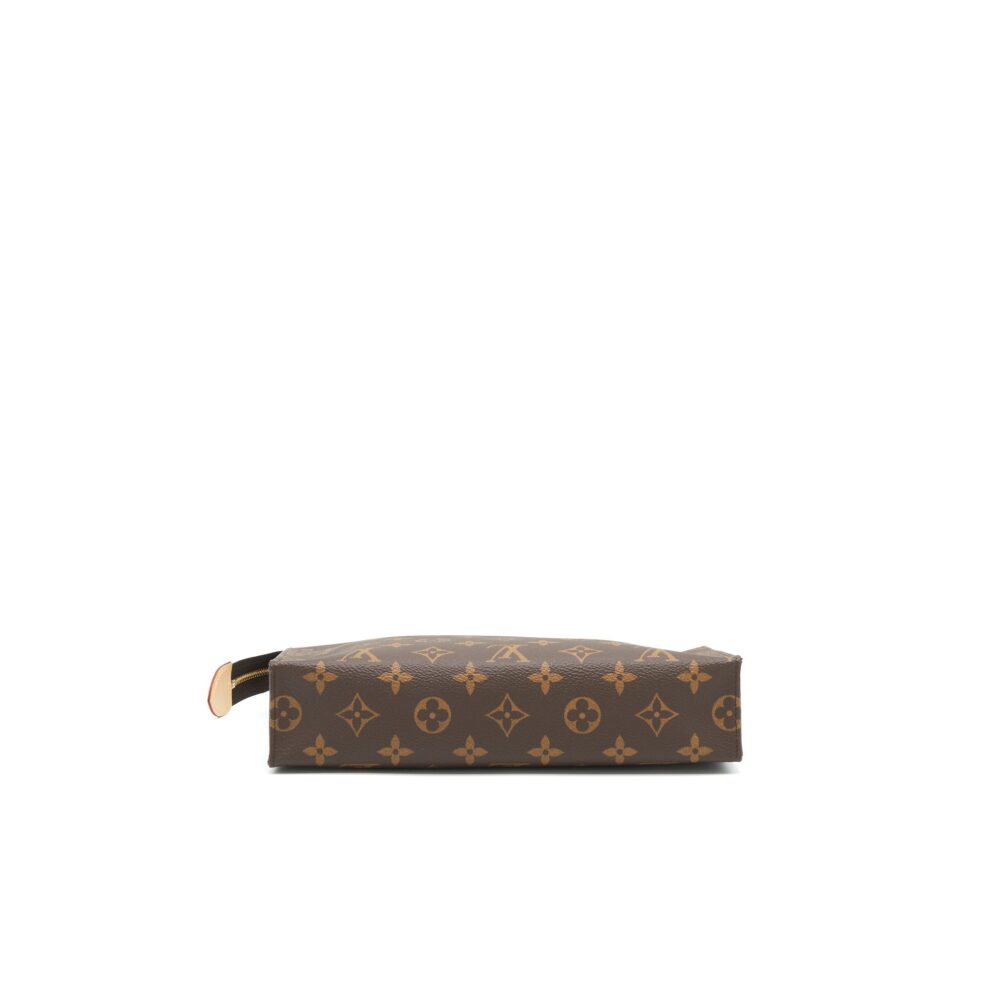 AAA Replica Louis Vuitton LV TOILETRY POCHETTE 26 MONOGRAM CANVAS YEAR2020