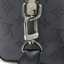 AAA Replica Louis Vuitton LV CITY KEEEPALL 27CM MONOGRAM ECLIPSE AND MONOGRAM ECLIPSE REVERSE