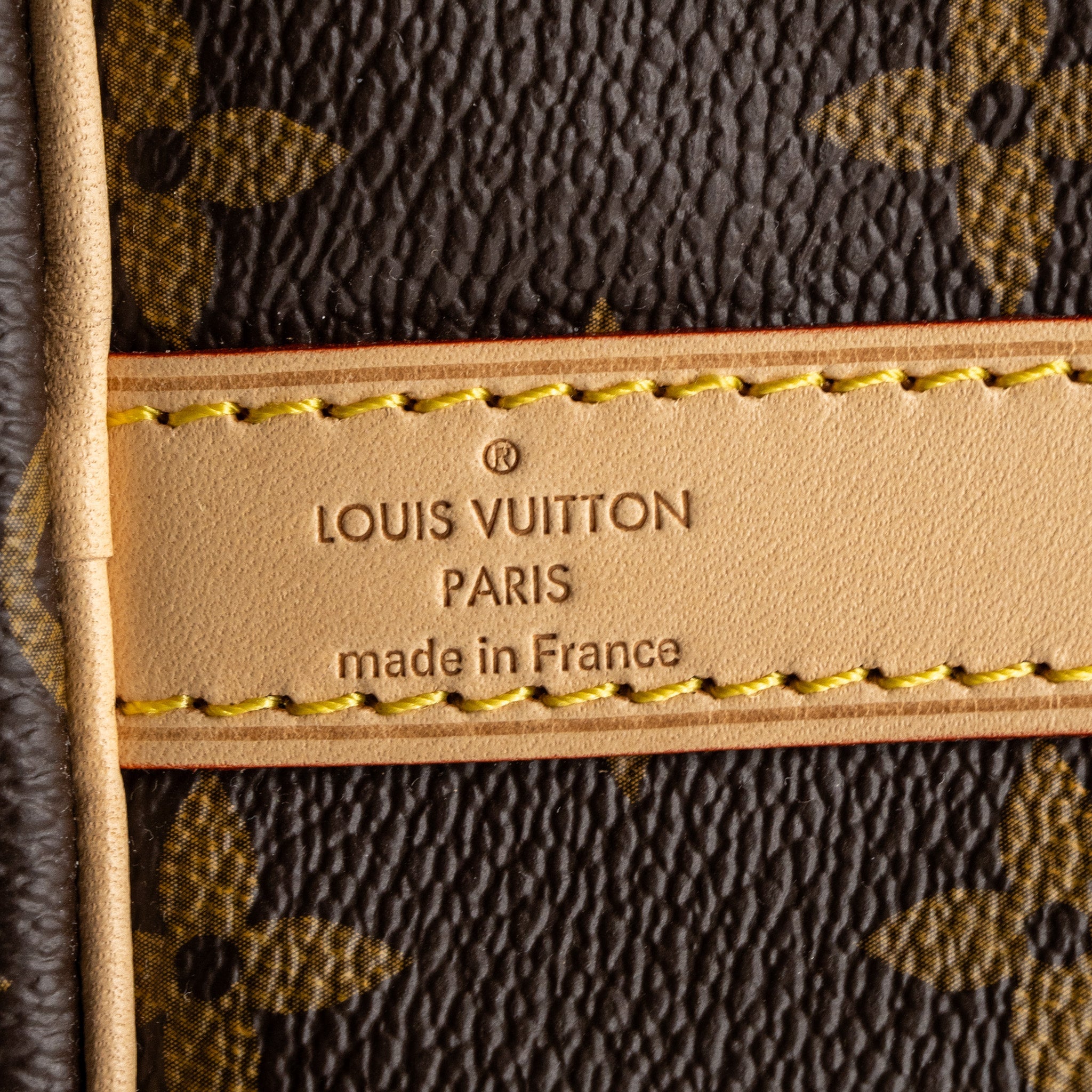 AAA Replica Louis Vuitton LV SPEEDY BANDOULIERE 30 MY LV WORLD TOUR MONOGRAM CANVAS GHW