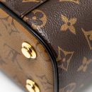 AAA Replica Louis Vuitton LV VANITY CASE PM MONOGRAM REVERSE CANVAS GHW