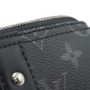 AAA Replica Louis Vuitton LV CITY KEEEPALL 27CM MONOGRAM ECLIPSE AND MONOGRAM ECLIPSE REVERSE