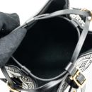 AAA Replica Louis Vuitton LV SINCE 1854 NOE PURSE CANVAS/LEATHER BLACK/MULTICOLOUR GHW