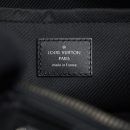 AAA Replica Louis Vuitton LV CITY KEEEPALL 27CM MONOGRAM ECLIPSE AND MONOGRAM ECLIPSE REVERSE