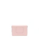 AAA Replica Louis Vuitton LV TWIST WALLET ON CHAIN EPI PINK SHW