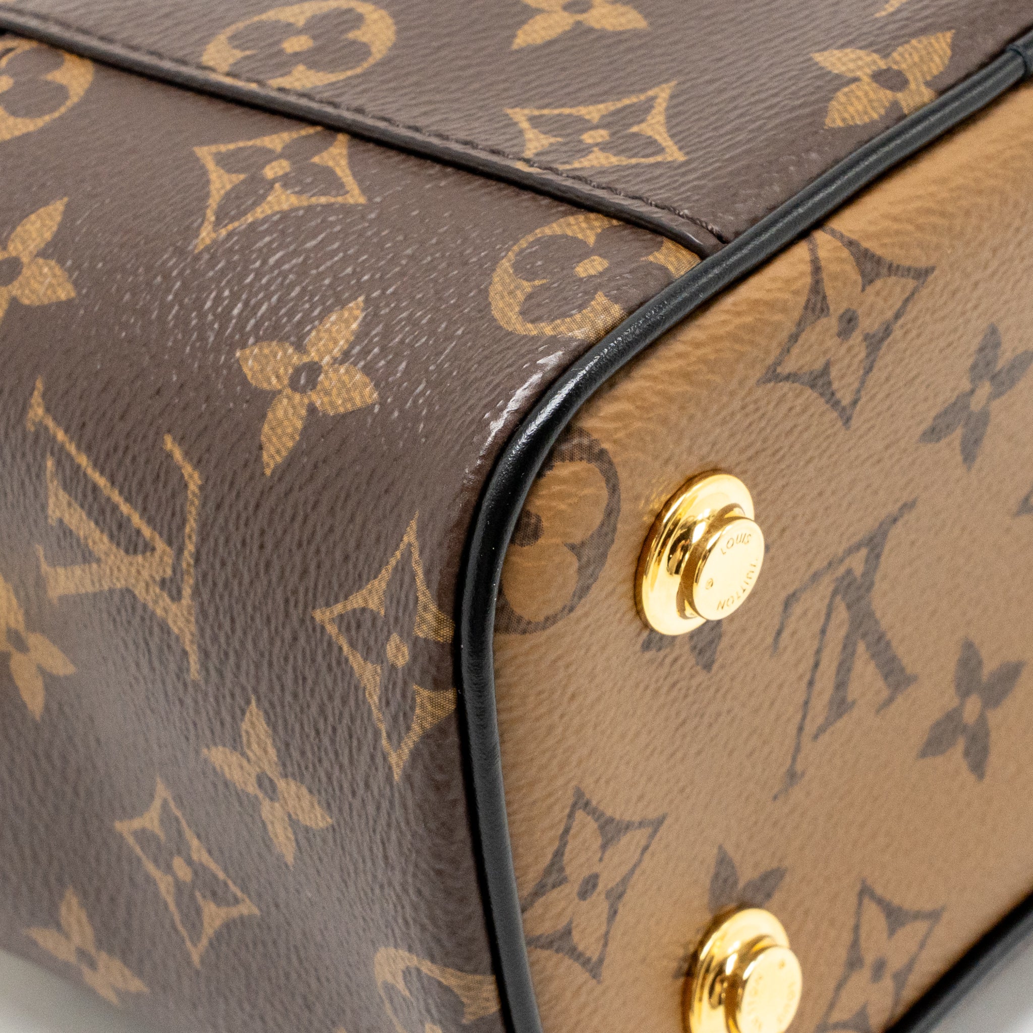 AAA Replica Louis Vuitton LV VANITY PM MONOGRAM CANVAS GHW