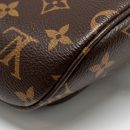 AAA Replica Louis Vuitton LV MINI BUMBAG MONOGRAM CANVAS GHW