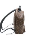 AAA Replica Louis Vuitton LV PALM SPRING BACKPACK MM MONOGRAM CANVAS GHW