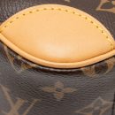 AAA Replica Louis Vuitton LV MINI DEAUVILLE SHOULDER BAG MONOGRAM CANVAS GHW