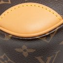 AAA Replica Louis Vuitton LV MINI DEAUVILLE SHOULDER BAG MONOGRAM CANVAS GHW
