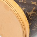 AAA Replica Louis Vuitton LV DUFFLE BAG MONOGRAM CANVAS GHW