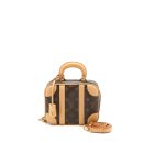 AAA Replica Louis Vuitton LV MINI LUGGAGE MONOGRAM CANVAS GHW