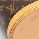 AAA Replica Louis Vuitton LV DUFFLE BAG MONOGRAM CANVAS GHW