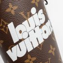 AAA Replica Louis Vuitton LV COFFEE CUP BAG MONOGRAM CANVAS BROWN/MULTICOLOUR BROWN HARDWARE