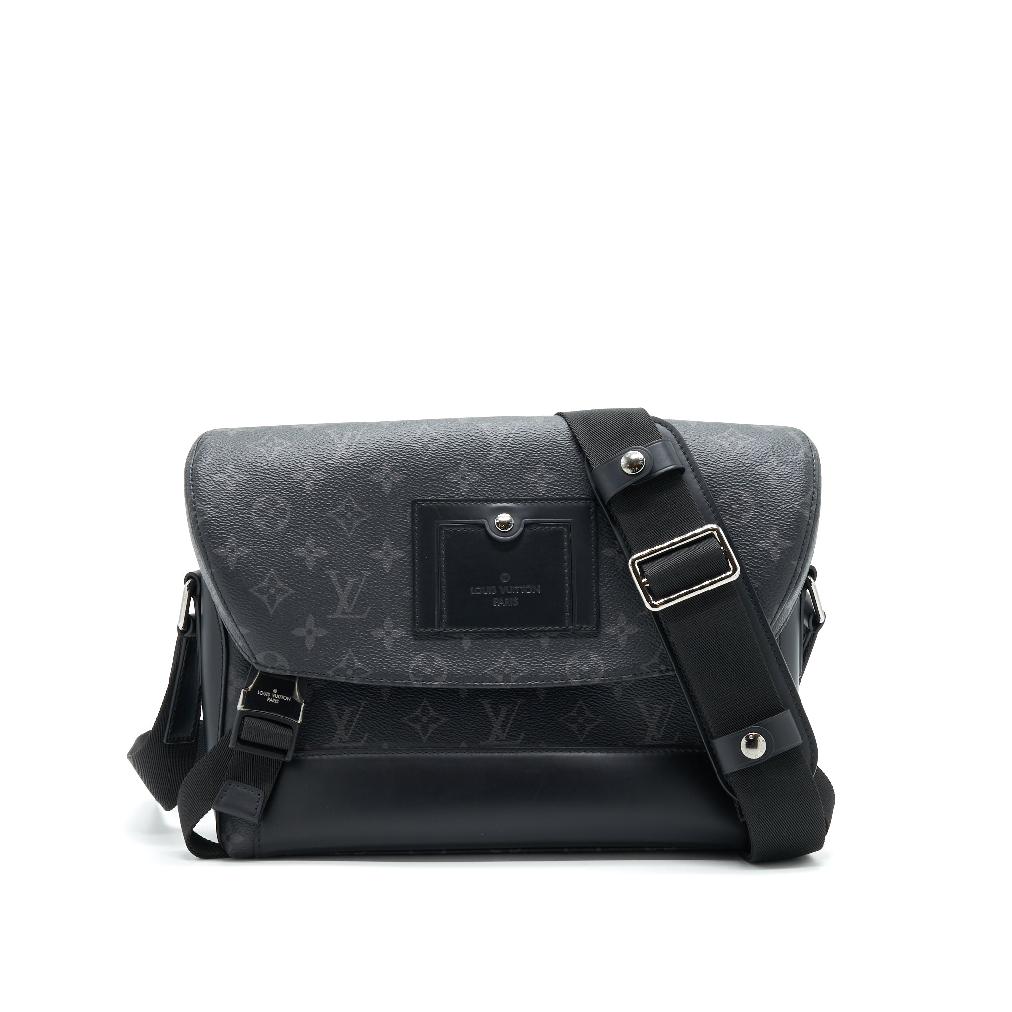 AAA Replica Louis Vuitton LV MESSENGER PM VOYAGER MONOGRAM