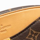 AAA Replica Louis Vuitton LV MINI DEAUVILLE SHOULDER BAG MONOGRAM CANVAS GHW