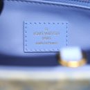 AAA Replica Louis Vuitton LV JEFF KOON VAN GOGH MONTAIGNE MM