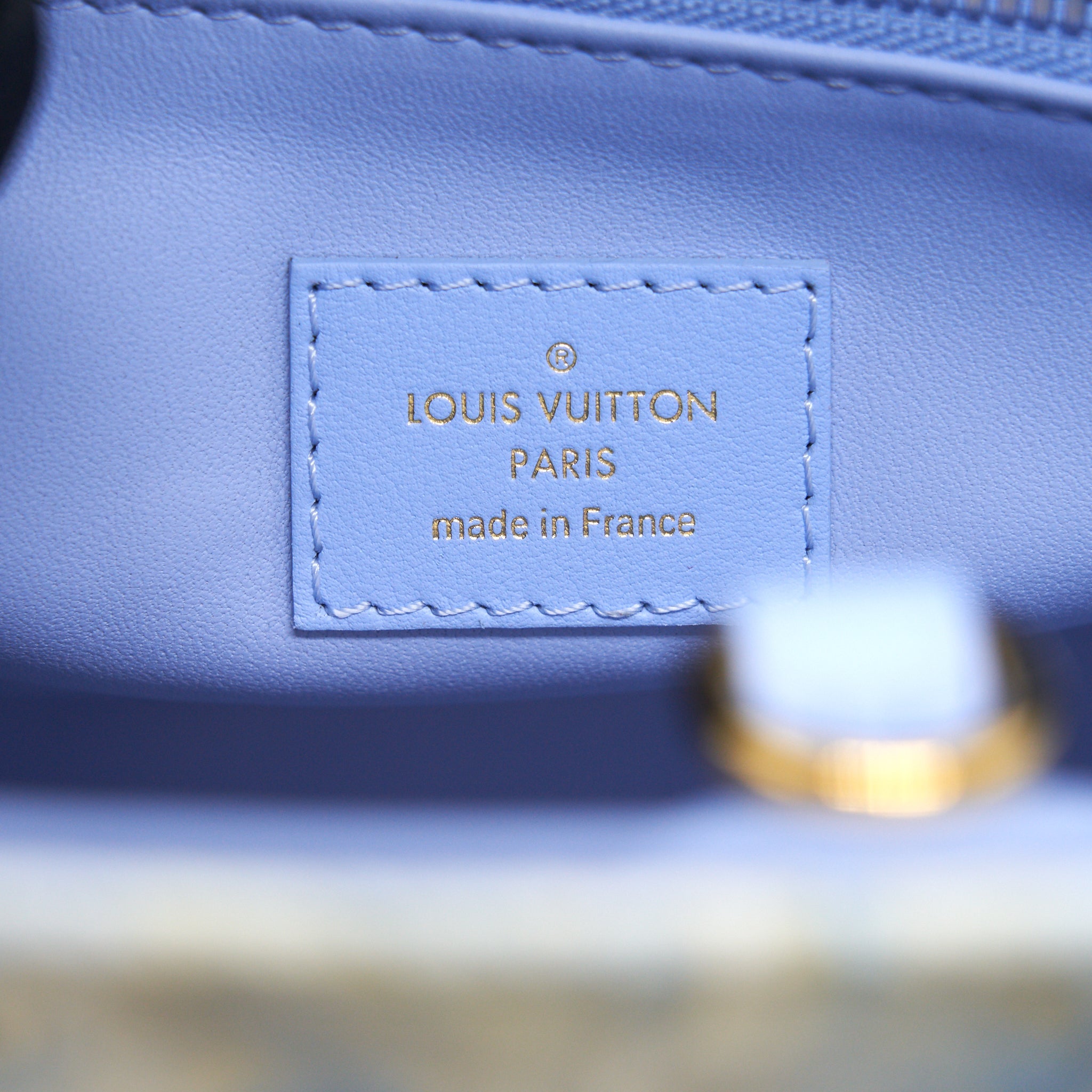 AAA Replica Louis Vuitton LV JEFF KOON VAN GOGH MONTAIGNE MM