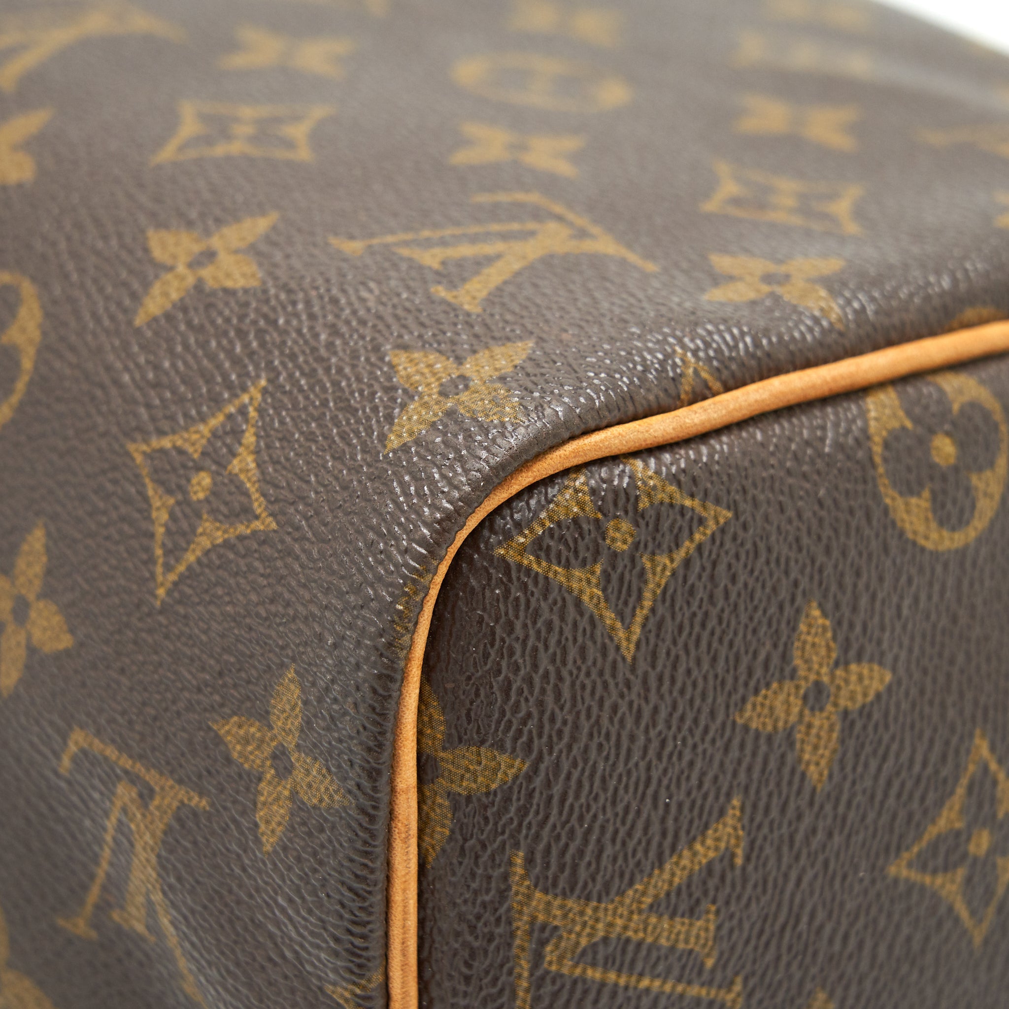 AAA Replica Louis Vuitton LV SPEEDY 30 IN MONOGRAM CANVAS