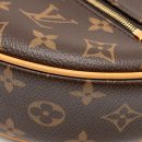 AAA Replica Louis Vuitton LV LOOP BAG MONOGRAM CANVAS GHW