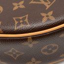 AAA Replica Louis Vuitton LV LOOP BAG MONOGRAM CANVAS GHW
