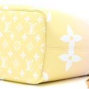 AAA Replica Louis Vuitton LV NEVERFULL MM BY THE POOL OMBRÉ ROSE GHW