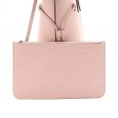 AAA Replica Louis Vuitton LV NEVERFULL MM PINK EPI LEATHER SHW