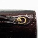 AAA Replica Louis Vuitton LV MIRANDA BAG MONOGRAM VERNIS AMARANTE GHW