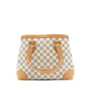 AAA Replica Louis Vuitton LV HAMPSTEAD PM DAMIER AZUR CANVAS GHW
