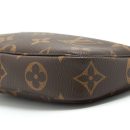AAA Replica Louis Vuitton LV MINI POCHETTE MONOGRAM CANVAS GHW