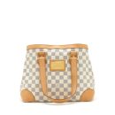 AAA Replica Louis Vuitton LV HAMPSTEAD PM DAMIER AZUR CANVAS GHW