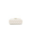 AAA Replica Louis Vuitton LV CROISETTE BAG DAMIER AZUR CANVAS GHW
