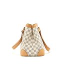 AAA Replica Louis Vuitton LV HAMPSTEAD PM DAMIER AZUR CANVAS GHW