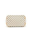 AAA Replica Louis Vuitton LV HAMPSTEAD PM DAMIER AZUR CANVAS GHW