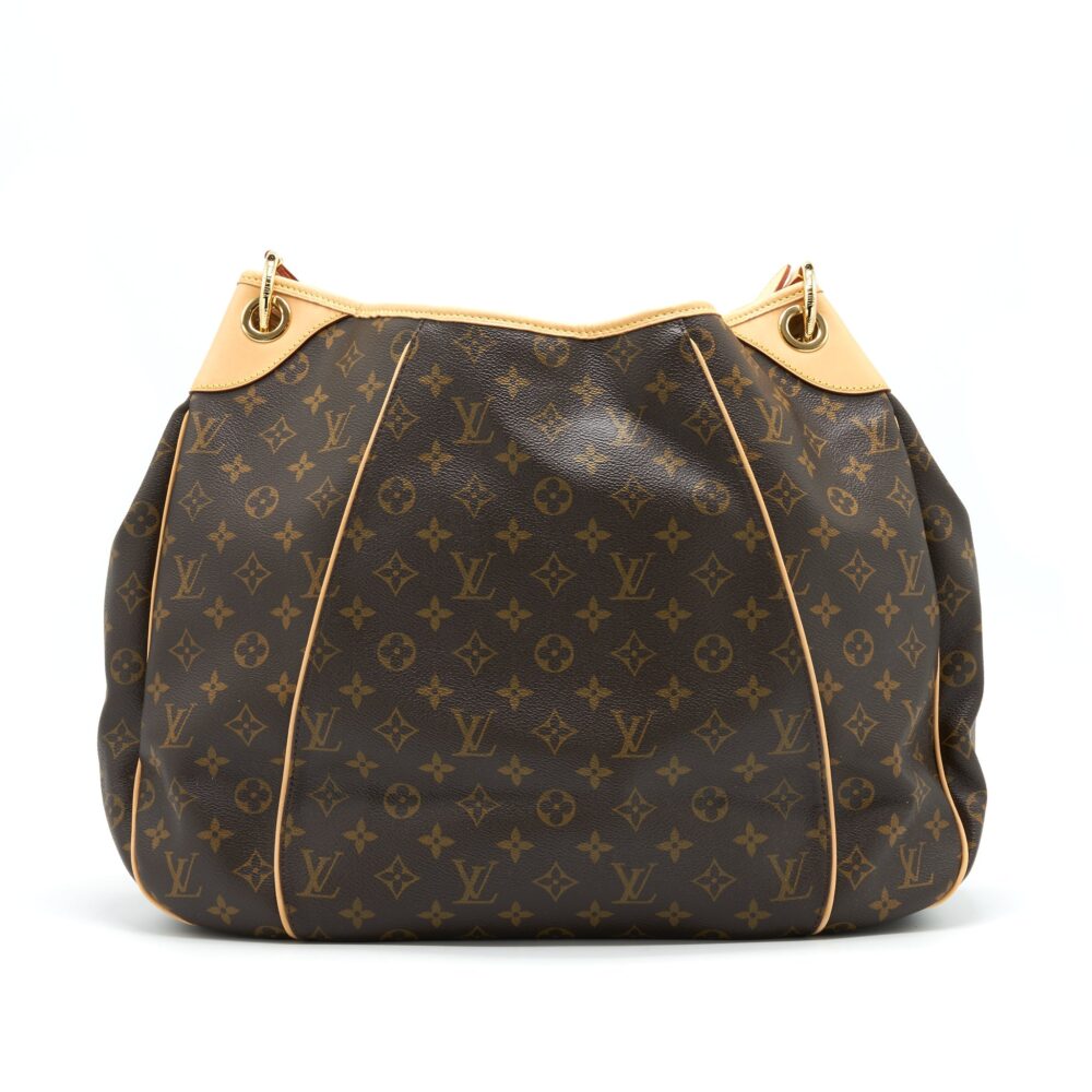 AAA Replica Louis Vuitton LV MONOGRAM CANVAS GALLIERA GM BAG