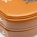 AAA Replica Louis Vuitton LV BOITE CHAPEAU BAG LIMITED EDITION GRACE CODDINGTON CATOGRAM PETIT CALFSKIN BROWN GHW
