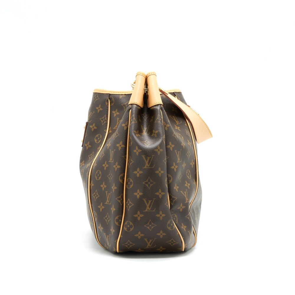 AAA Replica Louis Vuitton LV MONOGRAM CANVAS GALLIERA GM BAG