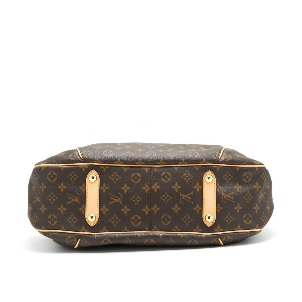 AAA Replica Louis Vuitton LV MONOGRAM CANVAS GALLIERA GM BAG