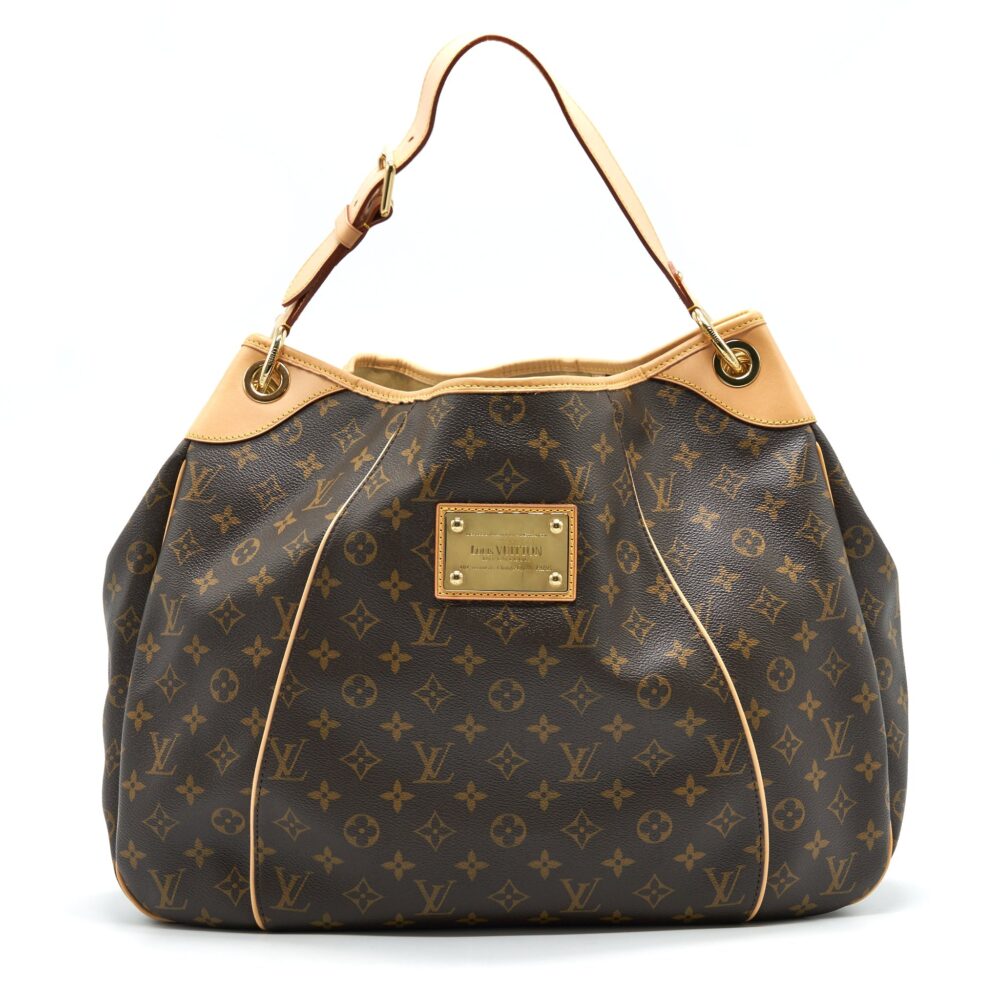 AAA Replica Louis Vuitton LV MONOGRAM CANVAS GALLIERA GM BAG