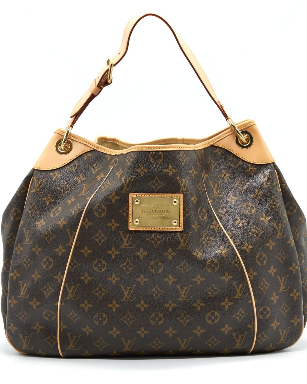 AAA Replica Louis Vuitton LV MONOGRAM CANVAS GALLIERA GM BAG