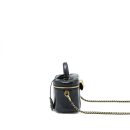 AAA Replica Louis Vuitton LV VANITY PM MONOGRAM LAMBSKIN BLACK GHW