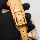 AAA Replica Louis Vuitton LV PETIT NOE WHITE MULTICOLOUR MONOGRAM CANVAS GHW