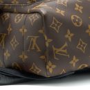 AAA Replica Louis Vuitton LV PALM SPRING BACKPACK MM MONOGRAM CANVAS GHW