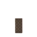AAA Replica Louis Vuitton LV LONG WALLET MONOGRAM CANVAS GHW